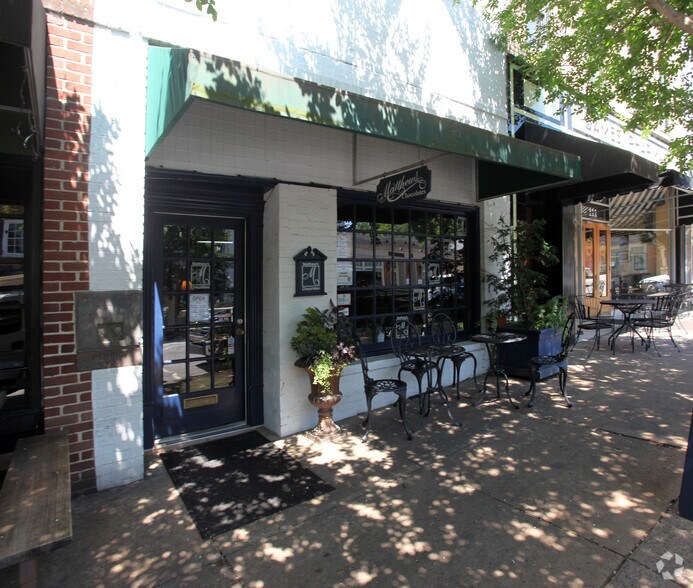 Primary Photo Of 107 N Churton St, Hillsborough Storefront For Lease