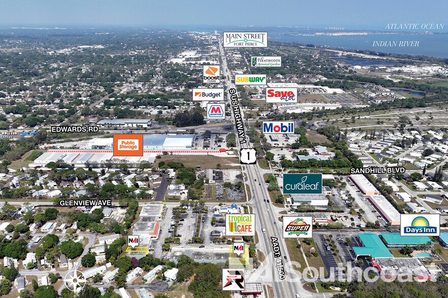 More Photos Of 3205-3211 S Us Highway 1, Fort Pierce Unknown For Lease