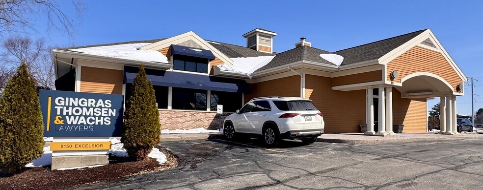 Primary Photo Of 8150 Excelsior Dr, Madison Office For Sale