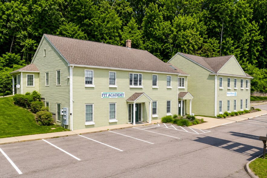 Primary Photo Of 620 Norwich New London Tpke, Uncasville Office For Lease