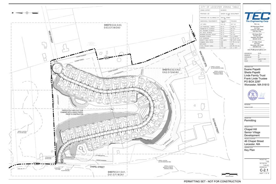 More Photos Of 46 Chapel St, Leicester Land For Sale