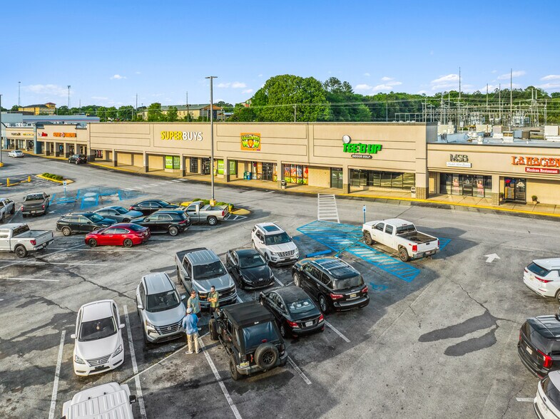 More Photos Of 111-191 Cox Creek Pky S, Florence Storefront For Sale