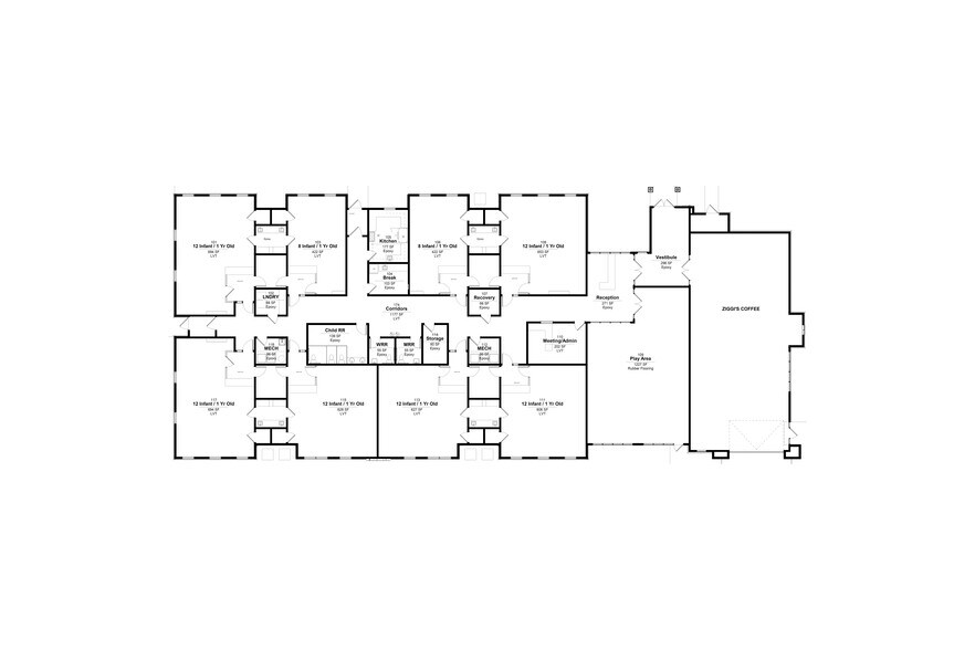 More Photos Of 1606 NW Irvinedale Dr, Ankeny Daycare Center For Lease