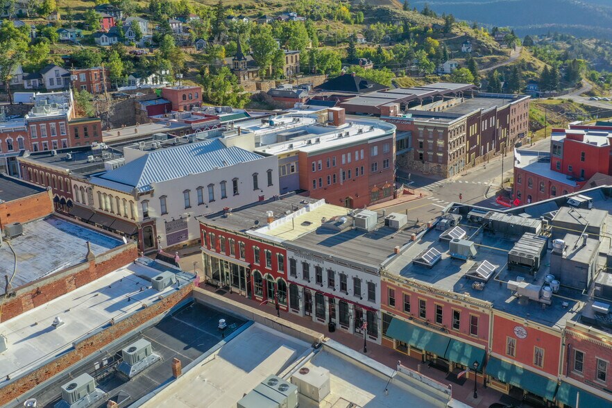 More Photos Of 118 Main St, Central City Storefront For Sale