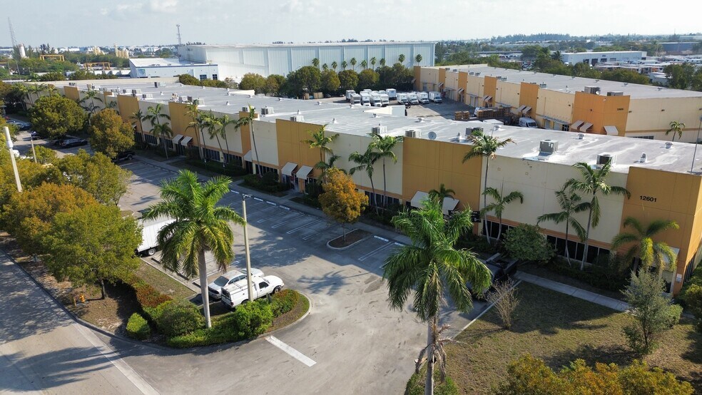 Primary Photo Of 12601 NW 115th Ave, Medley Warehouse For Sale