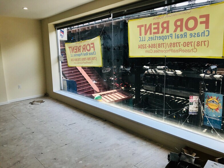 More Photos Of 5586 Broadway, Bronx Storefront Retail Residential For Lease