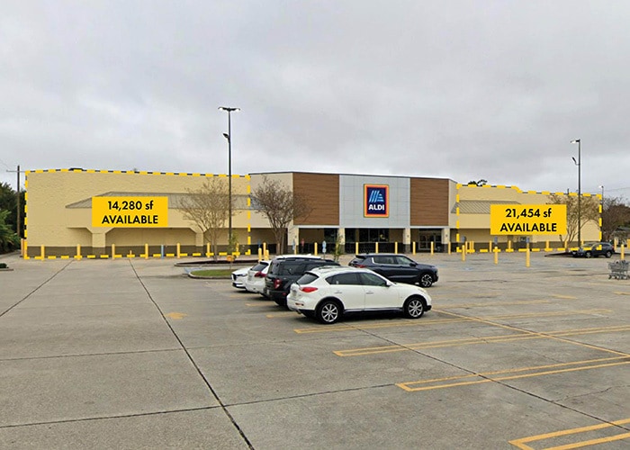 Primary Photo Of 5901 Airline Dr, Metairie Supermarket For Lease