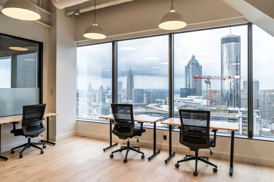 More Photos Of 101 Marietta St NW, Atlanta Coworking Space