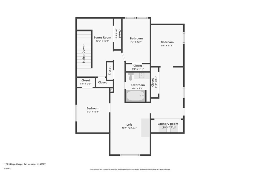 More Photos Of 170 S Hope Chapel Rd, Jackson Specialty For Sale