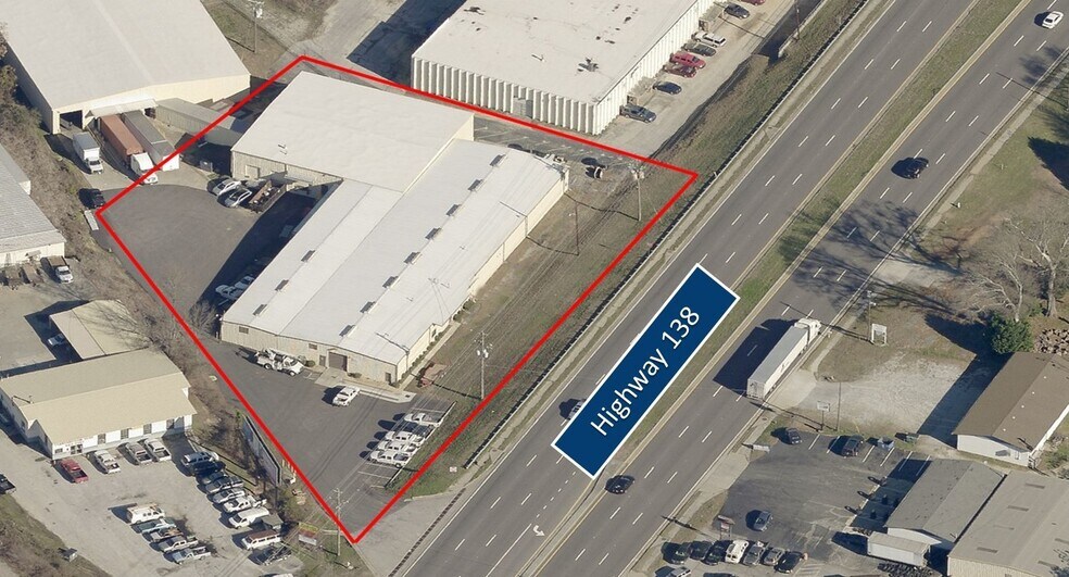 Primary Photo Of 1718 Highway 138 NE, Conyers Unknown For Lease