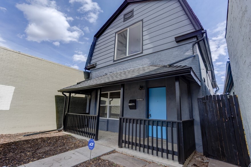 More Photos Of 2852 Welton St, Denver Office For Lease