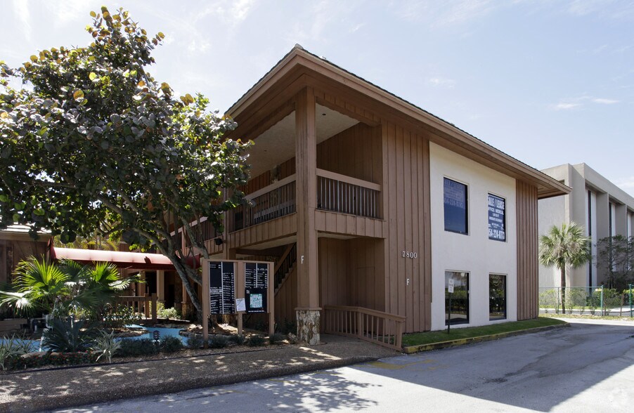 Primary Photo Of 7800 W Oakland Park Blvd, Sunrise Medical For Lease