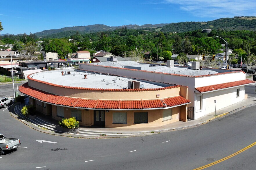 More Photos Of 22 Boyes Blvd, Boyes Hot Springs Storefront Retail Office For Sale