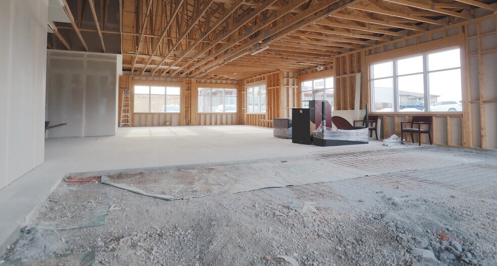 More Photos Of 8035 Eiger Dr, Lincoln Office For Lease