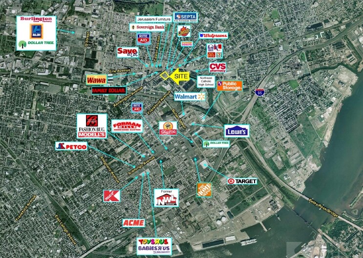 More Photos Of 3875 Kensington Ave, Philadelphia Auto Dealership For Lease