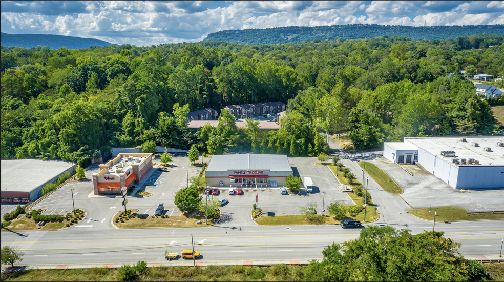 Primary Photo Of 2035 Dayton Blvd, Chattanooga Freestanding For Sale