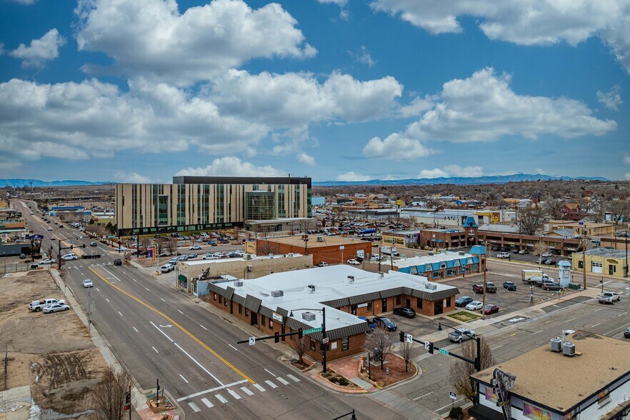 Primary Photo Of 501-505 W 4th St, Pueblo Storefront For Lease