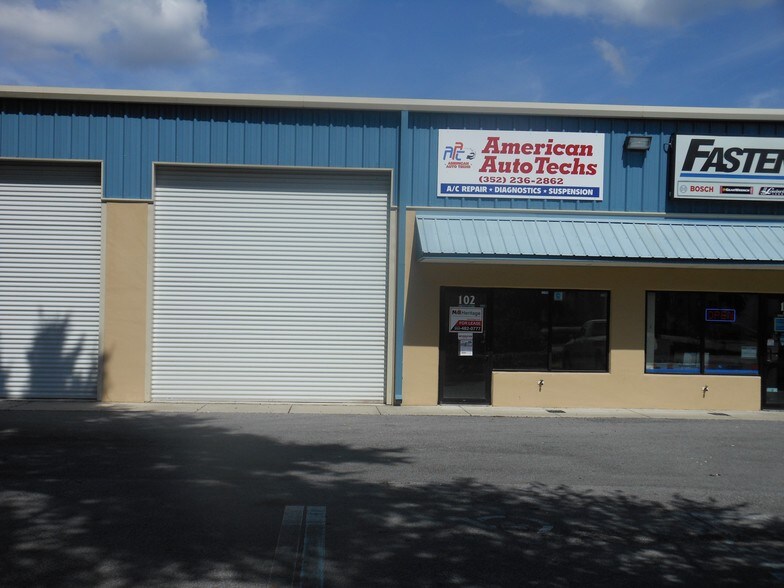 More Photos Of 811 NE 16th St, Ocala Warehouse For Lease