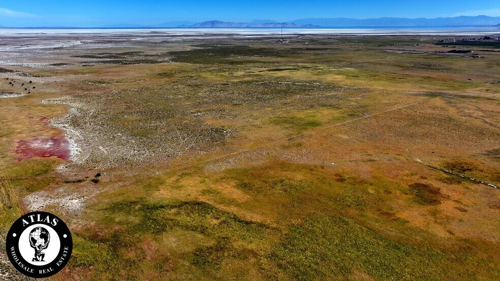 Primary Photo Of 11000 Higley Road, Grantsville Land For Sale