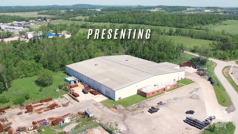 Primary Photo Of 714 Braddock View Dr, Mount Braddock Warehouse For Lease