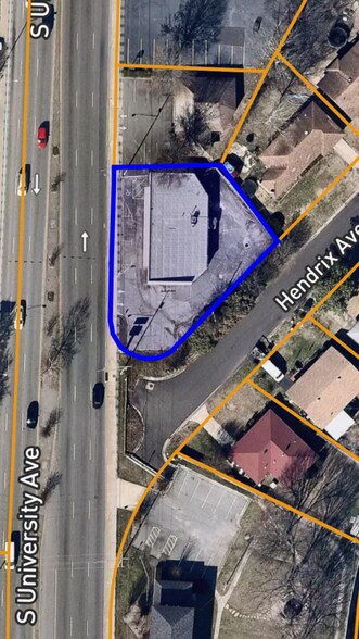 More Photos Of 1425 S University Ave, Little Rock Medical For Lease