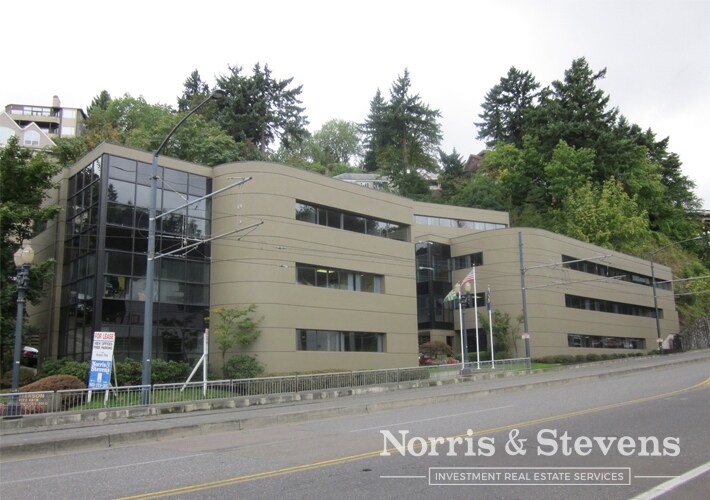 More Photos Of 2110 SW Jefferson St, Portland Unknown For Lease