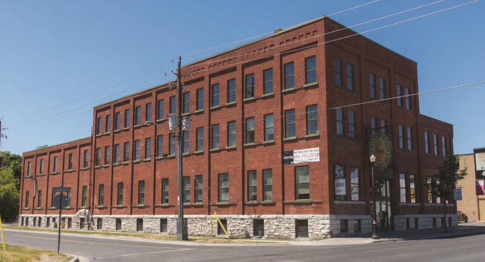 More Photos Of 201 George St, Peterborough Office For Sale