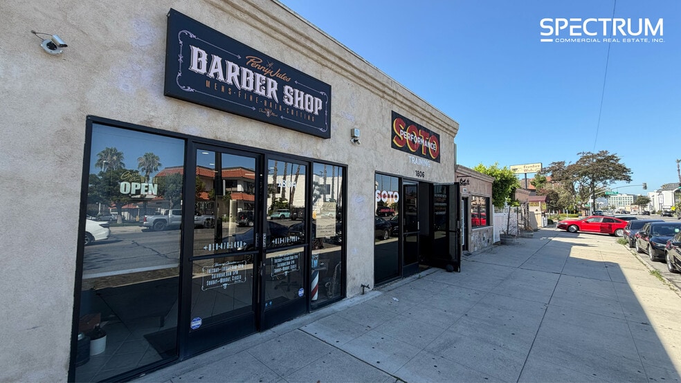 More Photos Of 1800-1806 W Olive Ave, Burbank Storefront For Lease