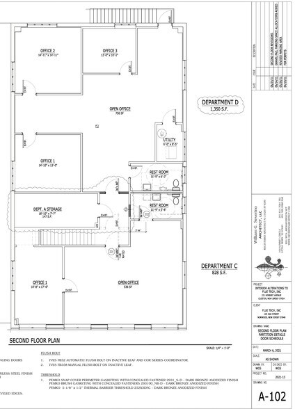 More Photos Of 105 Oak St, Norwood Manufacturing For Lease