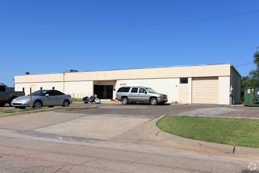 More Photos Of 6105 N Robinson Ave, Oklahoma City Manufacturing For Lease