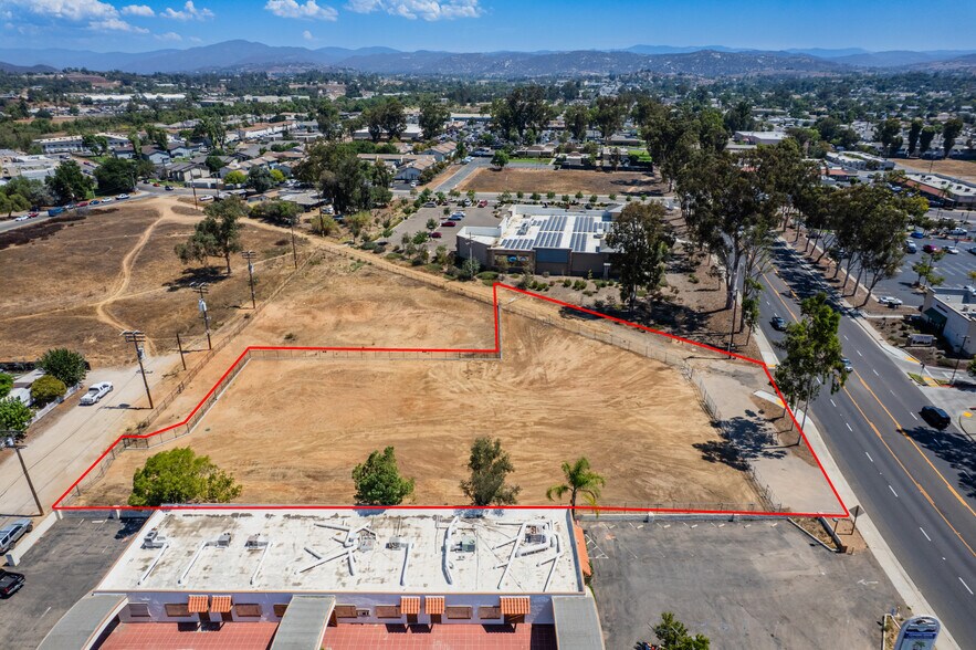 More Photos Of 1703 Main St, Ramona Land For Sale