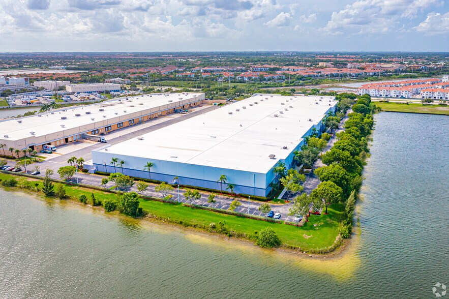 Primary Photo Of 11500 Miramar Pky, Miramar Warehouse For Lease