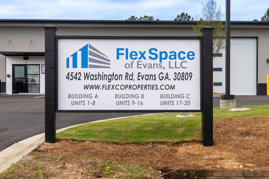 More Photos Of 4542 Washington rd, Evans Coworking Space