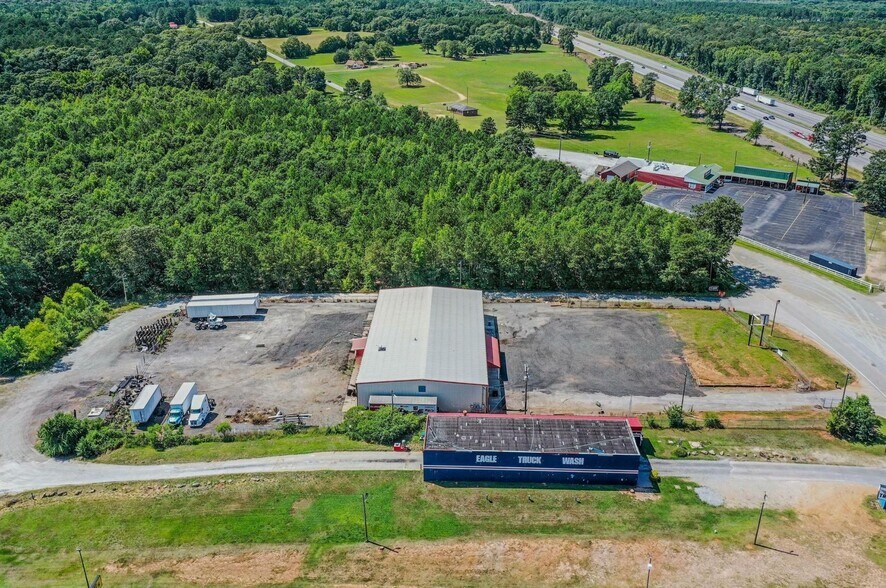 More Photos Of 1153 Bucksnort Rd, Jackson Distribution For Lease