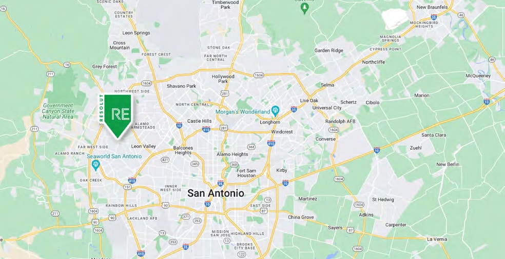 More Photos Of 9179-9255 Grissom Rd, San Antonio Supermarket For Lease