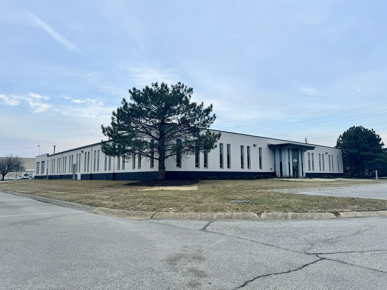 Primary Photo Of 6500 E 30th St, Indianapolis Warehouse For Sale