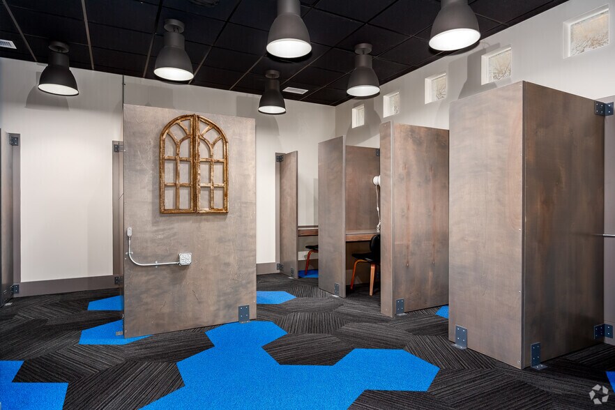 More Photos Of 550 S Watters Rd, Allen Coworking Space