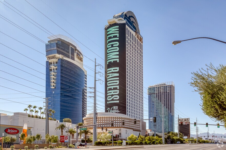 More Photos Of 4381 W Flamingo Rd, Las Vegas Hotel For Lease