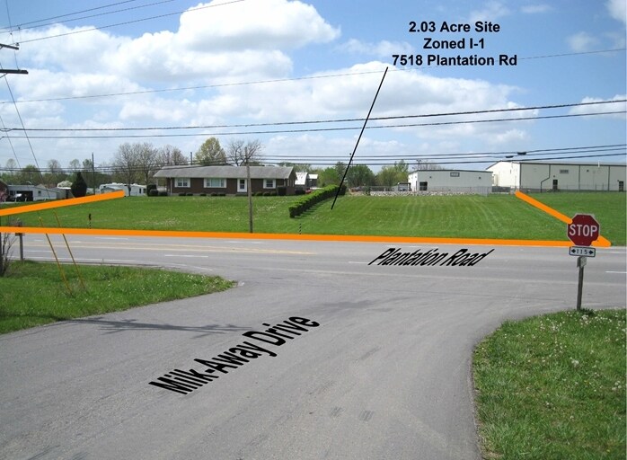 More Photos Of 7518 Plantation Rd, Roanoke Land For Sale