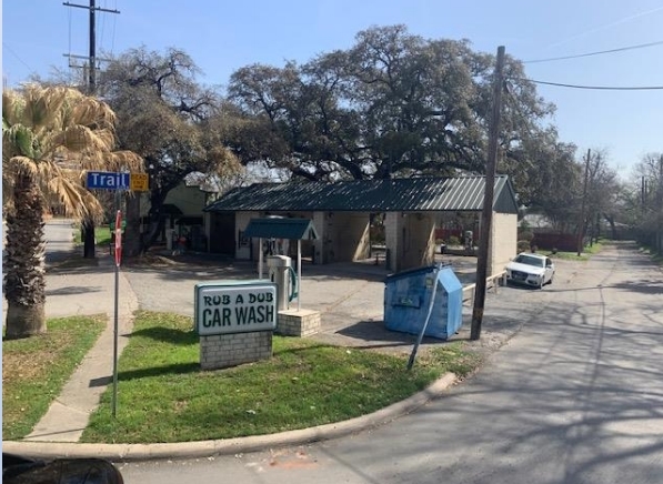 Primary Photo Of 3302 N Saint Marys St, San Antonio Carwash For Lease