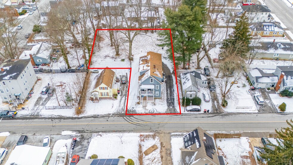 More Photos Of , Brockton Land For Sale