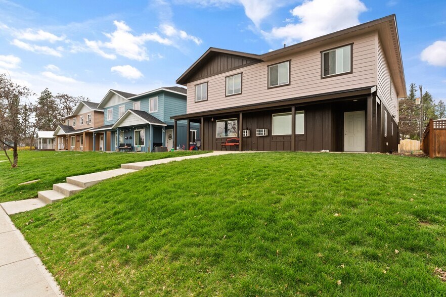 More Photos Of , Cheney Multifamily For Sale