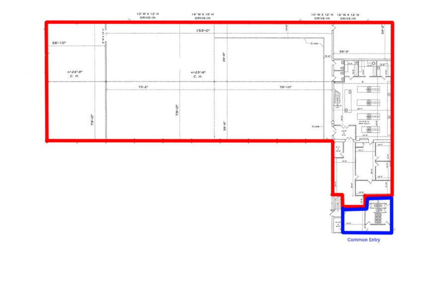 More Photos Of 160 Cooper Rd, Berlin Manufacturing For Lease