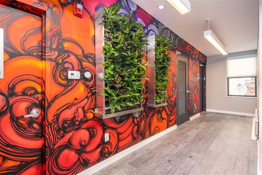 More Photos Of 89 Hudson St, Hoboken Loft Creative Space For Lease