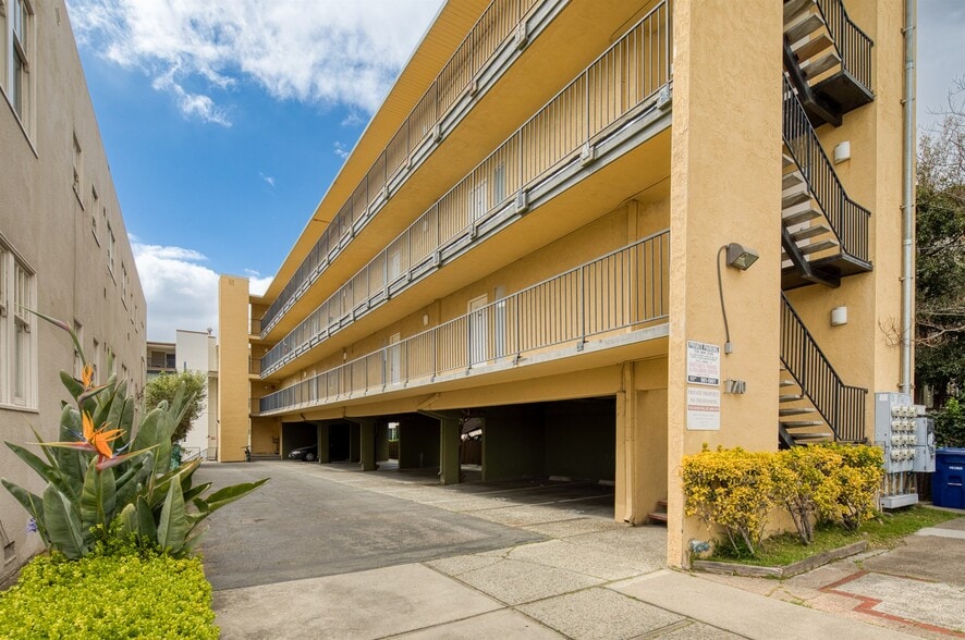 More Photos Of 1709 Shattuck Ave, Berkeley Apartments For Sale