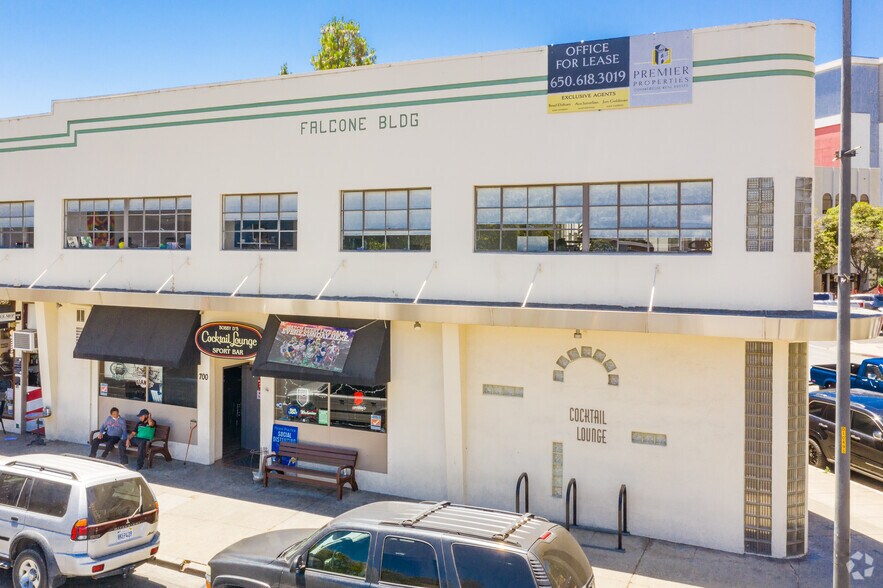 More Photos Of 700-710 Winslow St, Redwood City Office For Lease