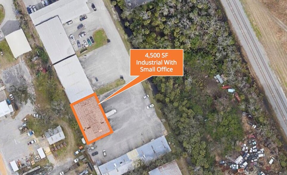 More Photos Of 433 Walker St, Holly Hill Warehouse For Sale