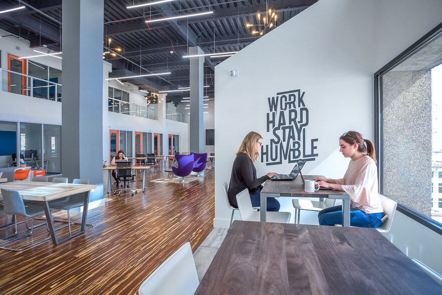 More Photos Of 1630 Welton St, Denver Coworking Space