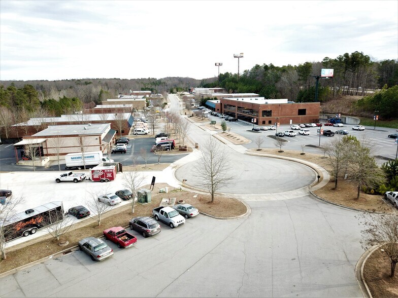 More Photos Of 5355-5356 Palmero Ct, Buford Distribution For Lease