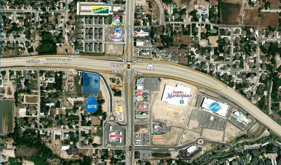 Primary Photo Of 1805 13800 S, Bluffdale Land For Sale